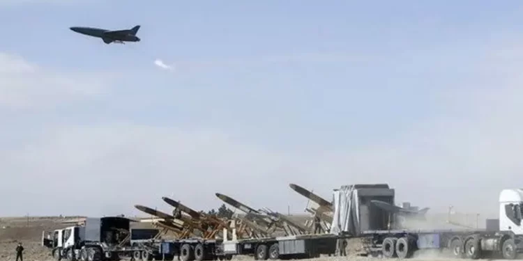 طهران تناور بـ150 طائرة مسيرة..ومصير الاتفاق النووي مجهول