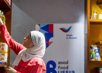 “المصنف رقم 1 في روسيا”.. منتج روسي جديد يظهر في مصر