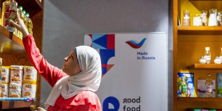 “المصنف رقم 1 في روسيا”.. منتج روسي جديد يظهر في مصر