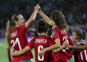 سيدات المغرب يحققن فوزا تاريخيا في المونديال.. ويجددن الآمال