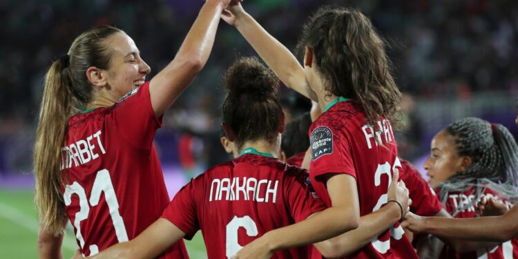 سيدات المغرب يحققن فوزا تاريخيا في المونديال.. ويجددن الآمال