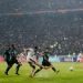 العراق يهزم السعودية ويضع قدما في نصف نهائي “كاس الخليج العربي 25”