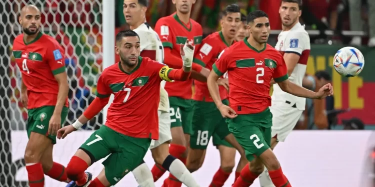 المغرب ضد البرازيل.. “أسود الأطلس” في اختبار كبير