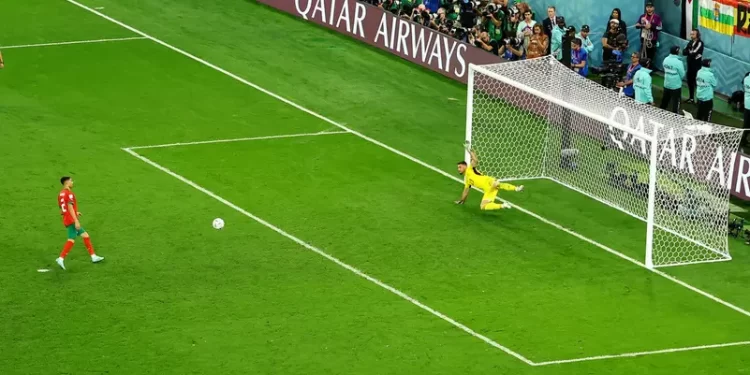 المغرب يصنع التاريخ ويصل ربع نهائي المونديال على حساب إسبانيا