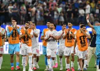 لاسباب مجهولة “مغادرة فورية إجبارية من امريكا” لمنتخب إيران بعد أول مباراة