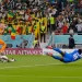 المنتخب الهولندي يسقط أسود التيرانغا في الوقت القاتل