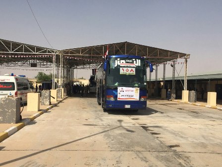 العراق والسعودية يوقعان اتفاقيتي تعاون كمركي وتطوير منفذ عرعر