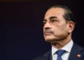 “لدفع جهود الوساطة” قائد الجيش الباكستاني يزور طهران