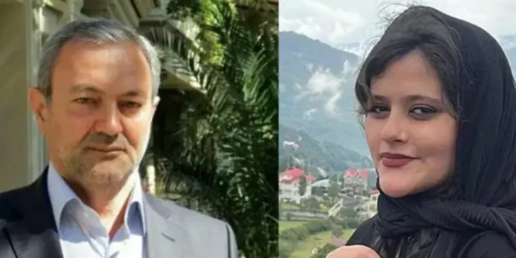 اعتقال قائد سابق بالحرس الثوري كشف ملابسات مقتل مهسا أميني