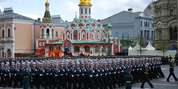 الجيش الروسي يعلن عن تغييرات واسعة النطاق بصفوفه