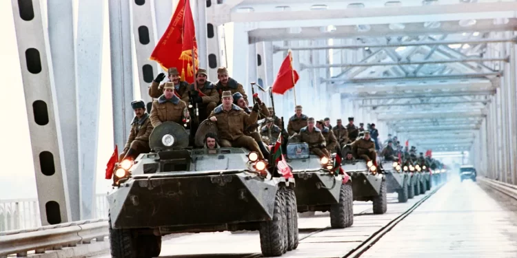 سفير موسكو لدى واشنطن: شبح الاتحاد السوفيتي يطارد أميركا