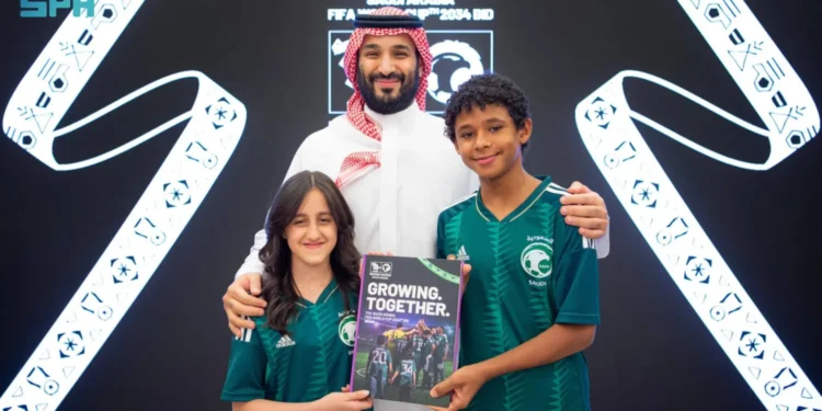 العالم يترقب فوز السعودية باستضافة «مونديال 2034»