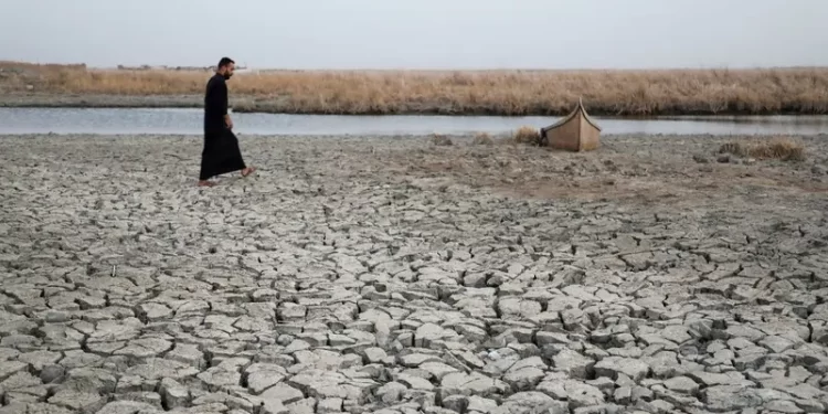 العراق يدعو لفتح حوار مع تركيا بخصوص ملف المياه