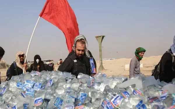 انتقادات لإنفاق إيران المليارات على مراسم الأربعين بالعراق و”كيهان” تدعو لرفع صور سليماني