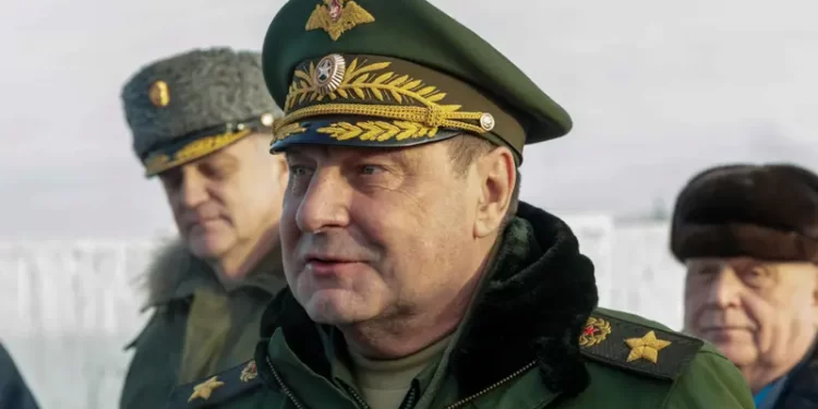 روسيا تقيل نائب وزير الدفاع المسؤول عن الإمدادات بعد ثغرات في أوكرانيا