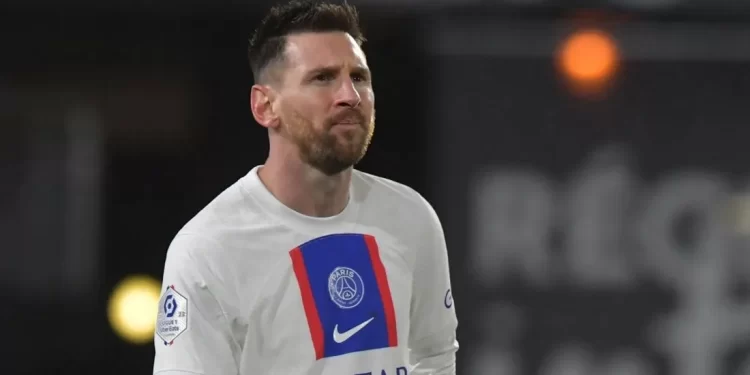 ميسي يرفض عرض التمديد مع سان جرمان.. هل يعود لبرشلونة؟