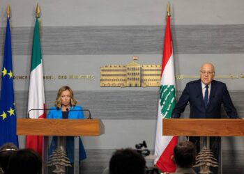 ميقاتي يجاهر برفض الوصاية الإيرانية
