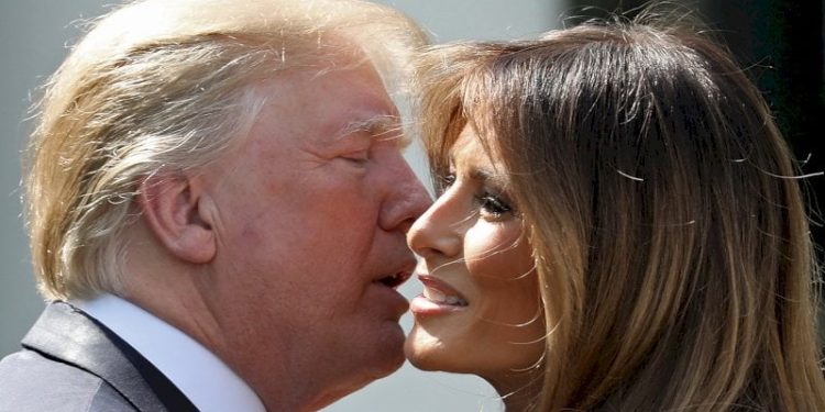 “بسبب غزة وبوتين” بريطانيا تبحث عن مفاتيح ترامب لدى ميلانيا