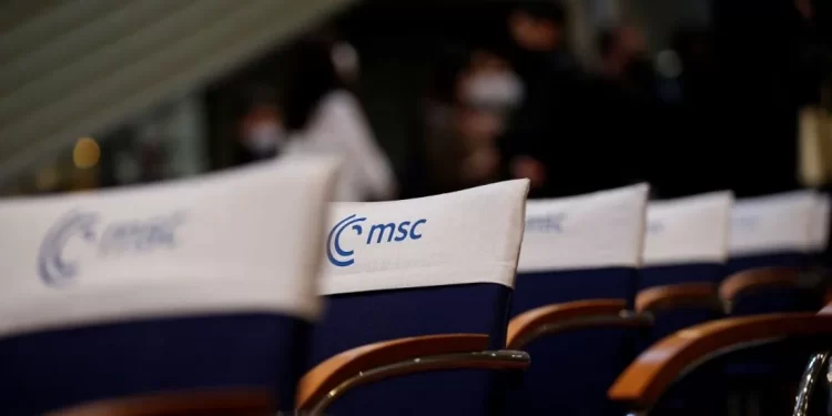 ستولتنبرغ: يجب تزويد أوكرانيا بما تحتاجه لهزيمة روسيا