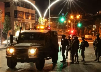 إصابتان في حادث دهس قرب نابلس.. والجيش الإسرائيلي يتحرى