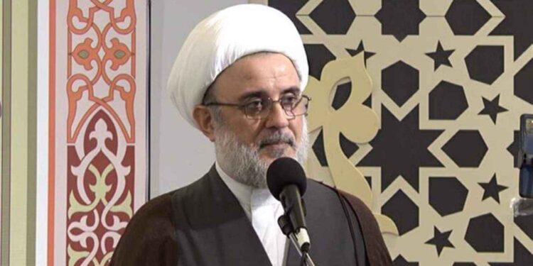 الجيش الإسرائيلي يعلن مقتل القيادي في حزب الله نبيل قاووق