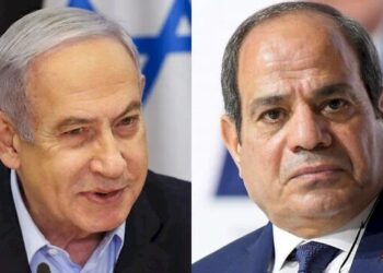 بعد زيارته سراً وعلناً في عهد مبارك…نتانياهو يحرج القاهرة ويطلب زيارتها رسمياً!