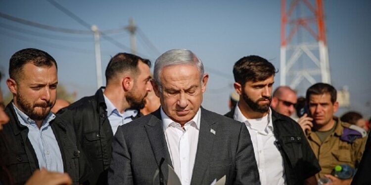 نتنياهو يعلن رفضه القاطع لمطالب “حماس” بشأن صفقة تبادل أسرى