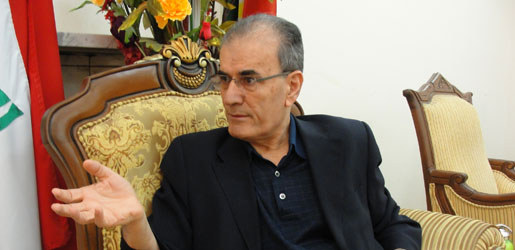 دعوة الانتربول لاعادة محافظ كركوك الهارب لمحاكمته بسرقات