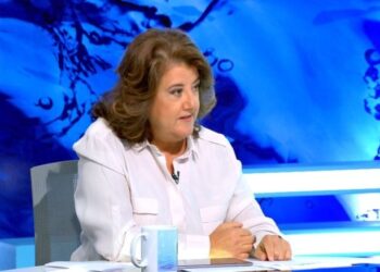 “بي بي سي” تفصل الإعلامية اللبنانية ندى عبد الصمد بسبب “حماس”- (تغريدات)