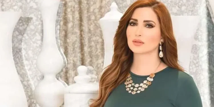 نسرين طافش: أعود للدراما الرمضانية بمصر بعد غياب 3 سنوات