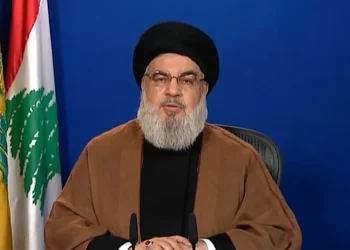 حزب الله يستعد لمراسم تشييع كبيرة لزعيمه حسن نصر الله