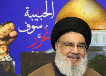 حسن نصر الله يوجه رسالة إلى الشعب الفلسطيني