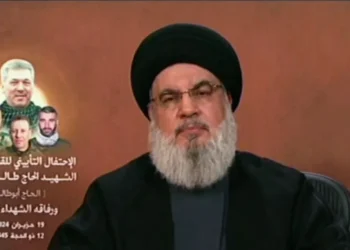 تقرير إسرائيلي: نصر الله تحت تأثير المفاجأة ولا يستطيع الرد
