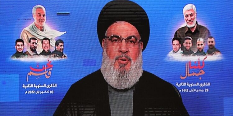 نصرالله عن إرسال المسيّرات إلى حقل كاريش: إذا سمحتم للشركات باستخراج النفط سنقلب الطاولة على العالم