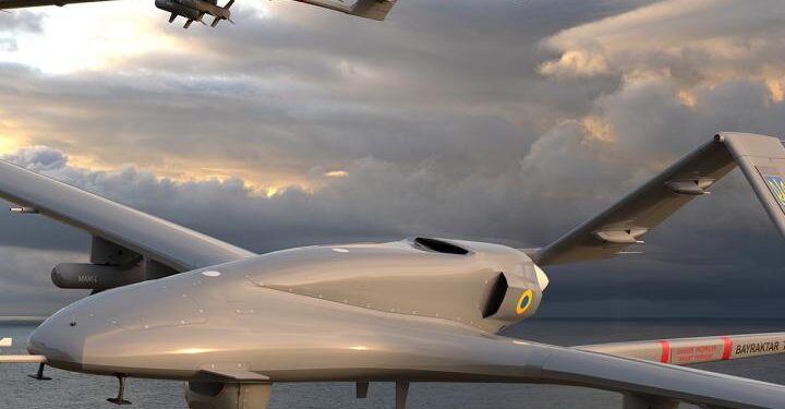 نهج “نظام الأنظمة” لمواجهة الطائرات المسيرة