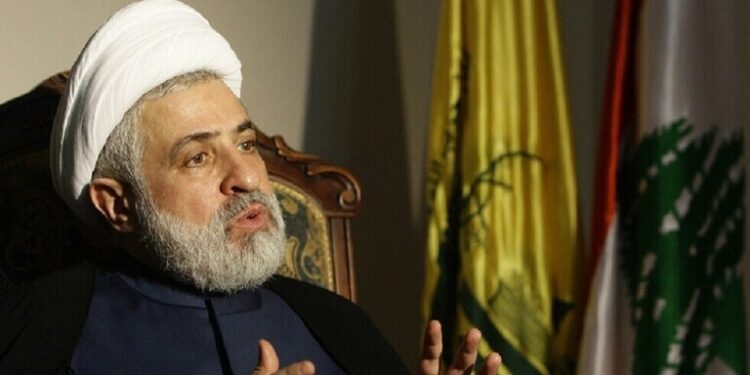 حزب الله يدعو إلى الإسراع في انتخاب رئيس للبنان ويعلق على الاتفاق السعودي الإيراني