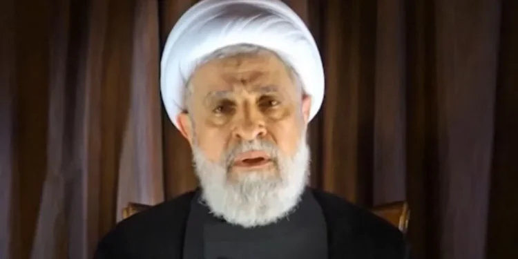 نائب أمين عام حزب الله: تجاوزنا الضربات المؤلمة ولن نصرخ