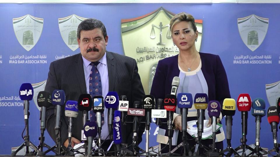 نقابة محامي العراق : خروقات ومخالفات رافقت الانتخابات