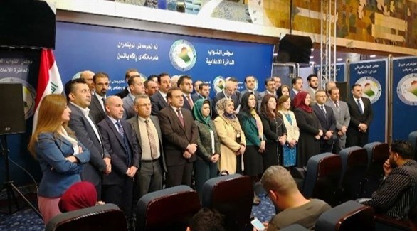 الأكراد يخوضون الانتخابات العراقية في المناطق المتنازع عليها بقائمة موحدة