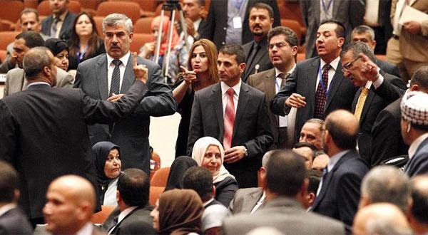 تسريبات عن حملة اعتقالات لنواب عراقيين