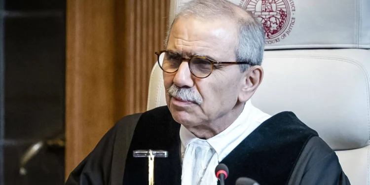 الرئيس اللبناني تعلن تكليف نواف سلام تشكيل الحكومة