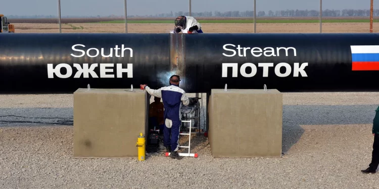 كر وفر.. هل يفتح “ساوث ستريم” باب المواجهة على مصراعيه؟