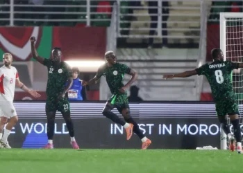 المنتخب النيجيري يكتسح موزمبيق ويتأهل إلى ربع نهائي كأس أفريقيا