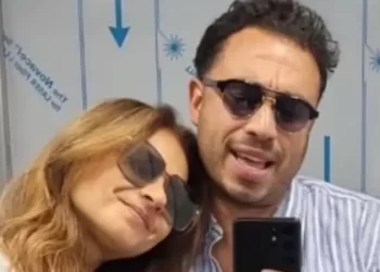 بصورة وقلب.. نيللي كريم تدحض شائعات طلاقها