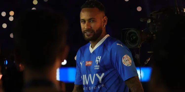 “خبر حزين” لجماهير الهلال السعودي بشأن نيمار