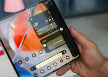 جوجل تطور هاتفا جديدا بمواصفات فريدة “قابل للطي ومقاوم للغبار”