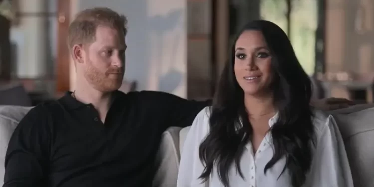 قنبلة مدوية في القصر البريطاني.. هاري وميغان: هذه الحقيقة الكاملة