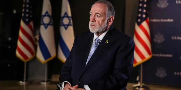 بعد تصريح “من النيل إلى الفرات” أمريكا تبعث رسائل الى الدول العربية