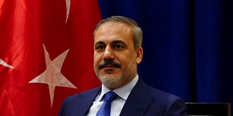 الخارجية التركية تحذر من تحول الأزمة في قطاع غزة إلى حرب واسعة النطاق