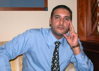 القضاء اللبناني يخلي سبيل هنيبال القذافي بكفاله قدرها 11 مليون دولار